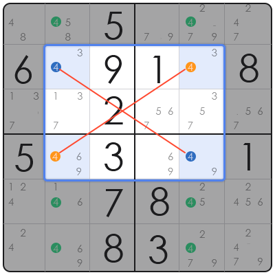 sudoku color