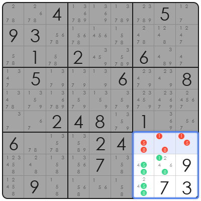 sudoku diagonal puzzles