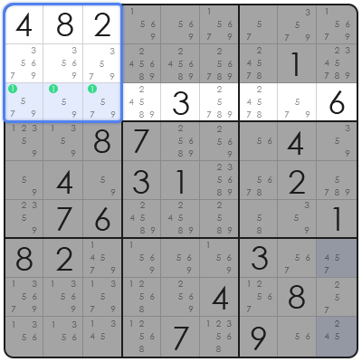nytimes easy sudoku